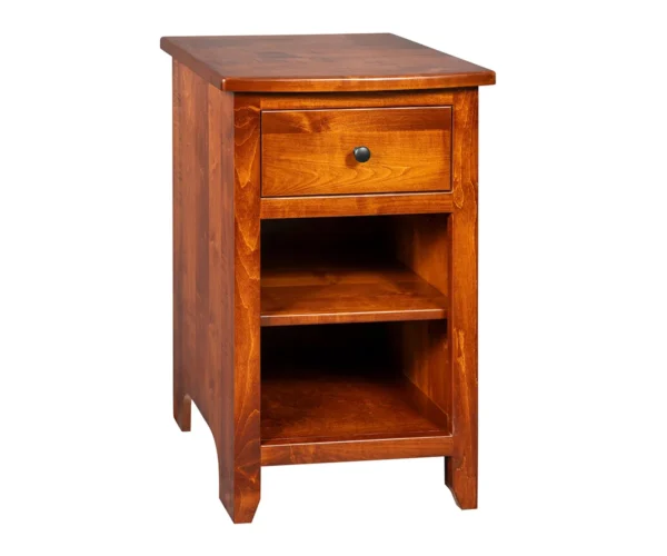 Shaker 1 Drawer Nightstand