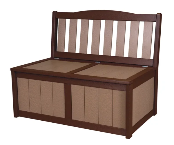 Mission Storage Bench