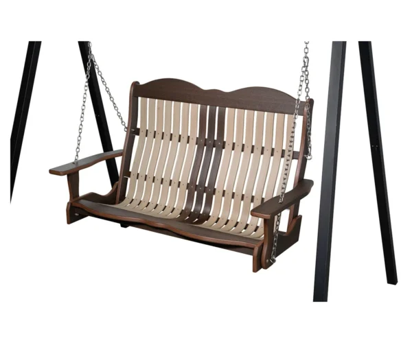 Classic Cottage Swing - 4'