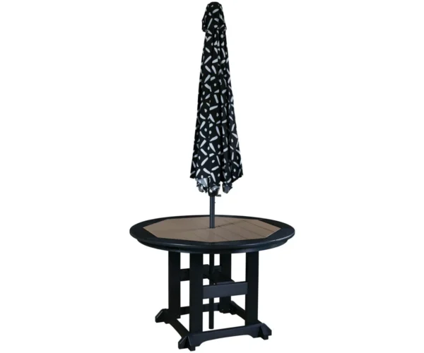 Round Dining Table