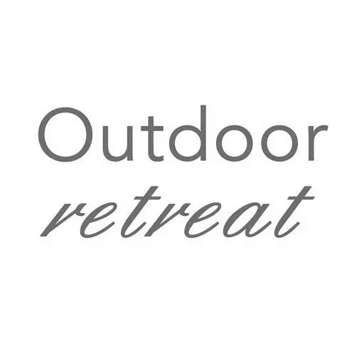Outdoor Retreat