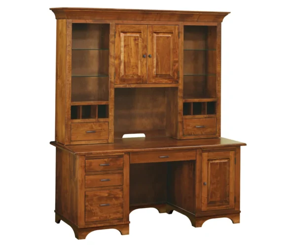 Finley Wall Unit Desk